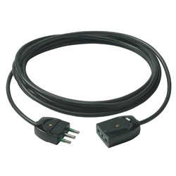 CAVO PROLUNGA 3G1 5M NERO