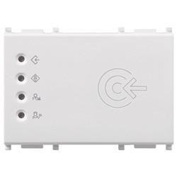LETTORE TRANSPONDER EST. TROP.KNX B