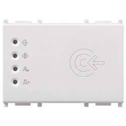 LETTORE TRANSPONDER EST. TROP.KNX B