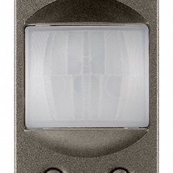 Interruttore IR a relè 230V Metal sensore movimento crepuscolare temporizzatore regolabile