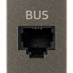 PRESA RJ11 SPECIALE PER BUS METAL