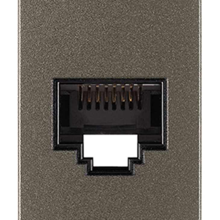 PRESA RJ45 NETSAFE CAT6 UTP METAL