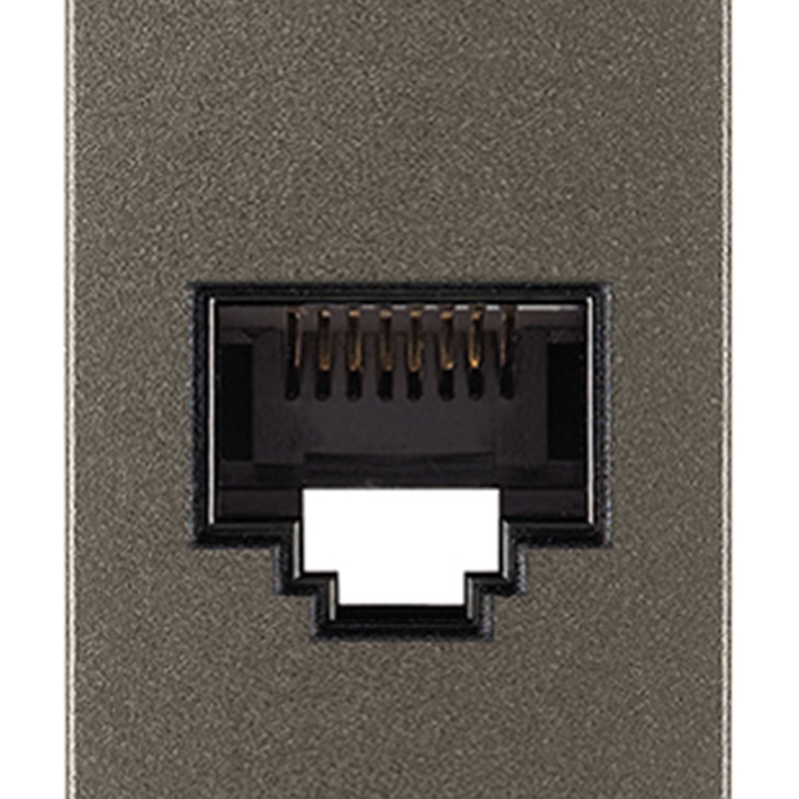 PRESA RJ45 NETSAFE CAT6 FTP METAL