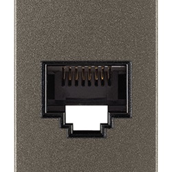 PRESA RJ45 NETSAFE CAT6 FTP METAL