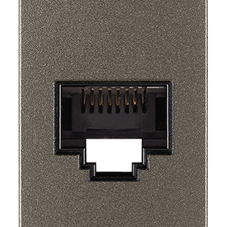 PRESA RJ45 NETSAFE CAT6A UTP METAL