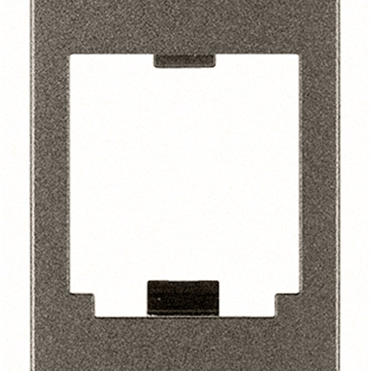 ADATTATORE MINI-COM PANDUIT METAL