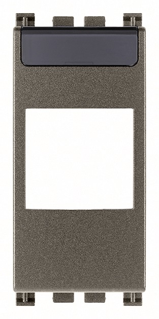 ADATTATORE RJ45 INFRA+ METAL