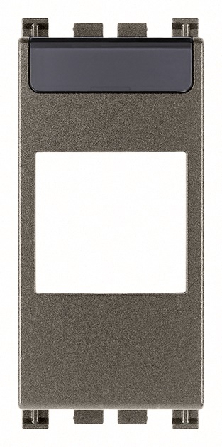 ADATTATORE RJ45 INFRA+ METAL