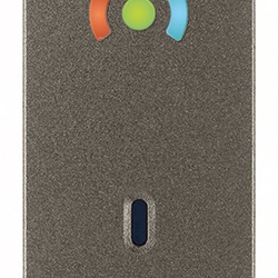 By-alarm inseritore 1M Metal