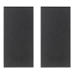 TASTO 1M COM. RADIOFREQUENZA GRIGIO