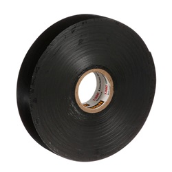 Nastro per giunzioni in gomma Scotch® 130C, 19 mm x 9,1 m, 24 per confezione