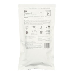 Resina isolante riaccessibile 2123D 3M™ Scotchcast™ (601 g), 10 per confezione