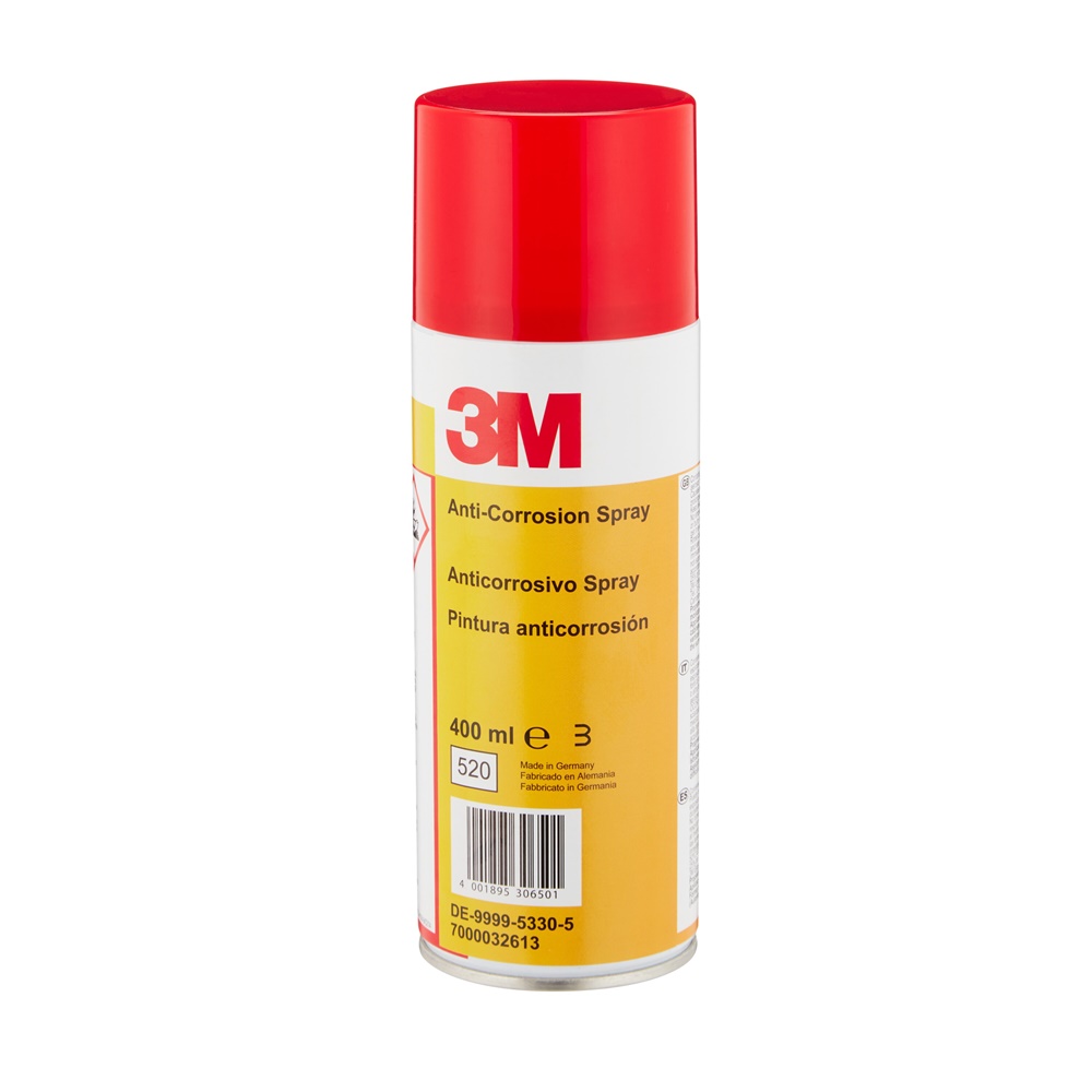 Spray anticorrosione 3M Scotch 1600 protezione durevole tubi superfici metalliche impianti elettrici bomboletta 400 ml
