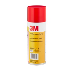 Spray anticorrosione 3M Scotch 1600 protezione durevole tubi superfici metalliche impianti elettrici bomboletta 400 ml