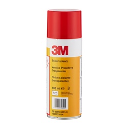 Spray protettivo isolante Scotch® 1601 resina alchidica trasparente per applicazioni elettriche resistente agenti atmosferici