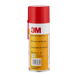 Spray silicone Scotch 1609 400 ml protezione lubrificazione impianti elettrici temperature -32°C a 177°C