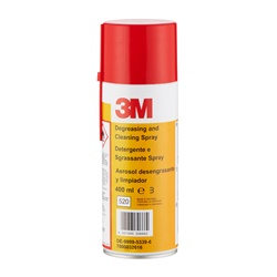 Spray detergente sgrassante Scotch 1626 per pulizia professionale impianti elettrici e meccanici 400 ml aerosol
