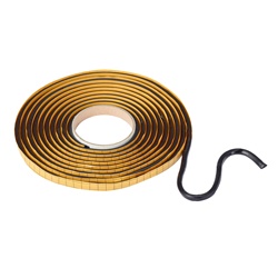 Striscia sigillante preformata 3M Scotch-Weld 5313 mastice non indurente resistente intemperie isolamento energetico