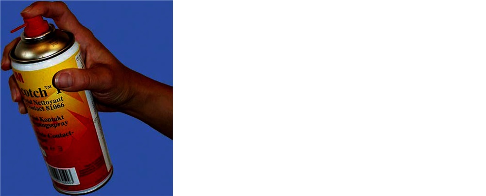 Pulitore a contatto Scotch® 1625