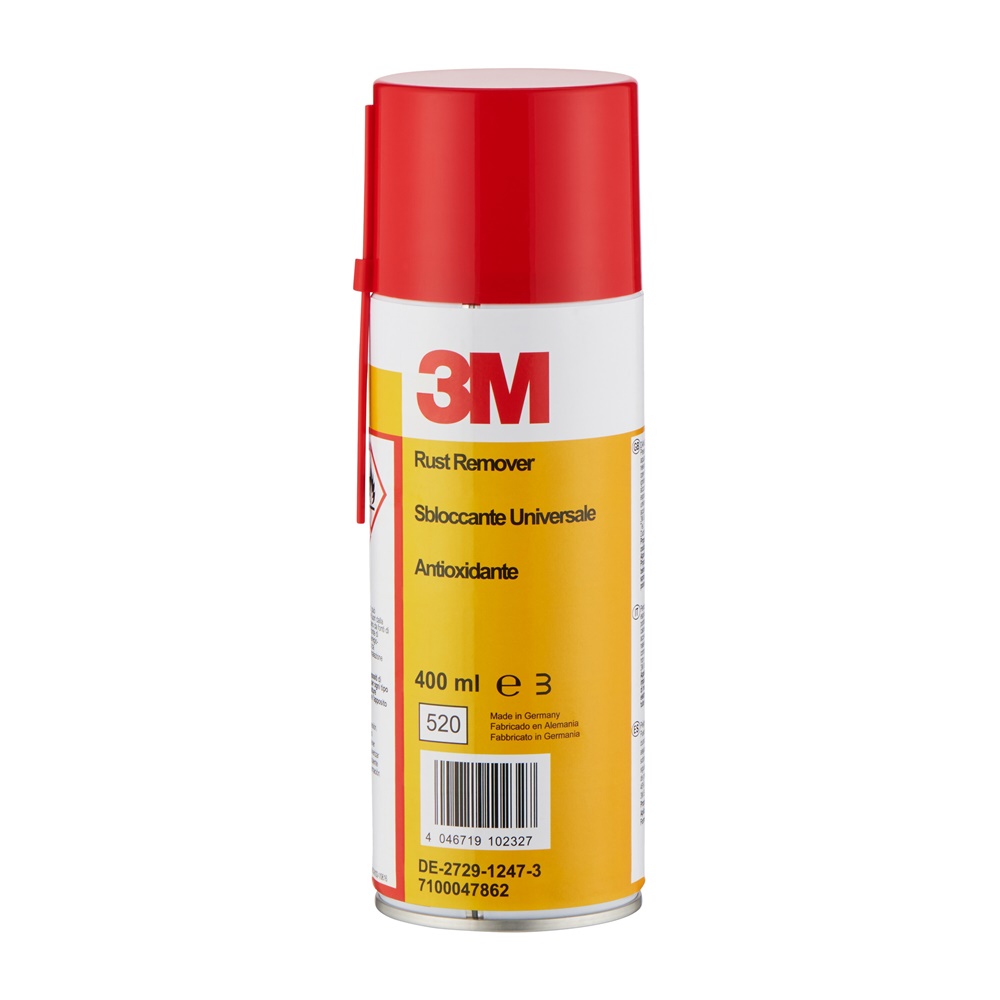 Spray antiruggine multiuso Scotch® 1633 alta penetrazione protezione metalli umidità