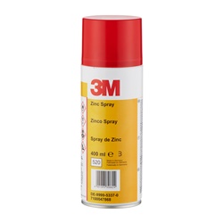 Spray zinco anticorrosione Scotch 1617 protezione durevole superfici metalliche fino 500°C uso professionale