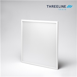 Pannello LED 60x60cm 40W basso UGR Bianco Neutro apertura 120º