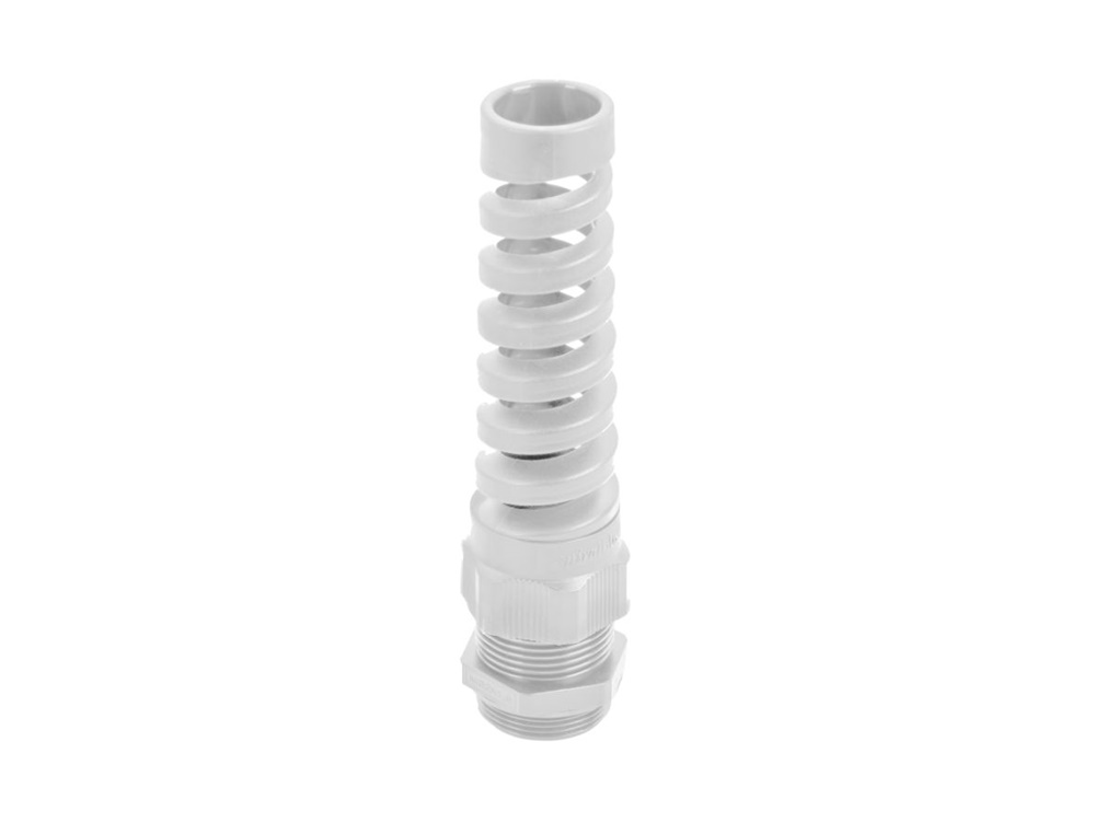 Pressacavo Spiralblock PA6.6 IP68 filettatura M32 per installazioni elettriche