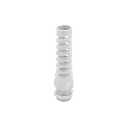 Pressacavo Spiralblock PA6.6 IP68 filettatura M32 per installazioni elettriche