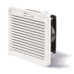 Ventilatore con filtro 55 mc/h per incasso parete uso interno silenzioso IP54