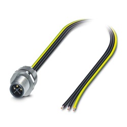 SACC-E-M12MSS-3P-M16/0,5 PE CONNETT