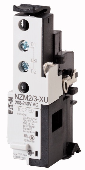 NZM2/3-XU480-525AC SGANCIATORE DI M