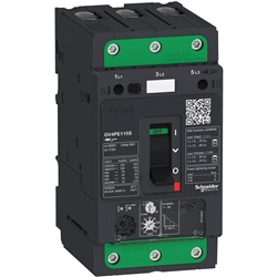 Interruttore salvamotore magnetotermico 12,5A 100kA Everlink