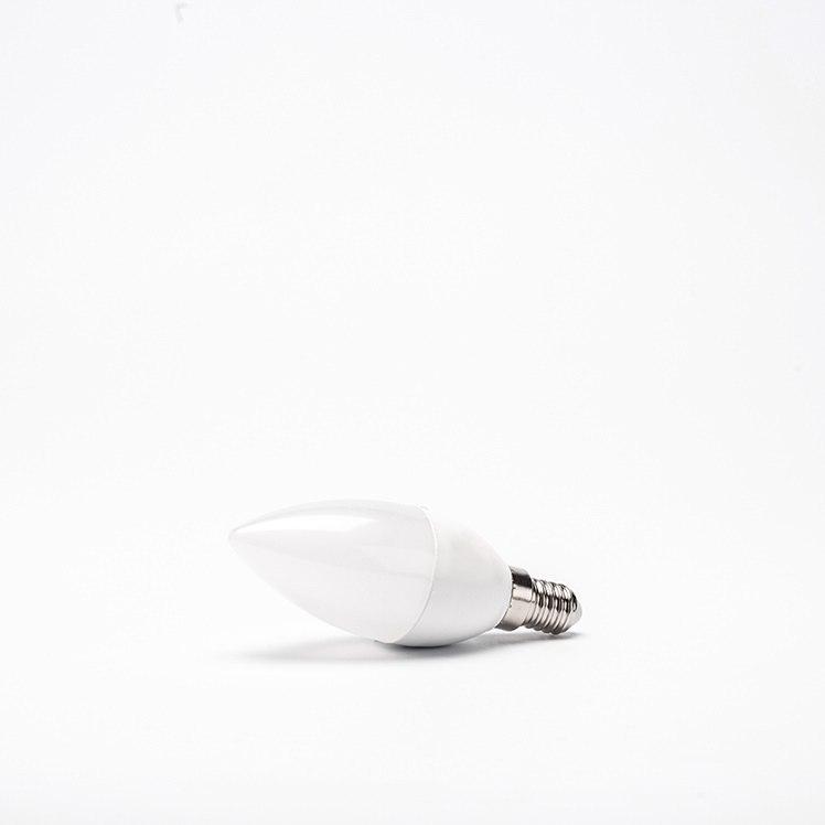 LAMPADA LED OLIVA 7W SMD2835 E14 BN