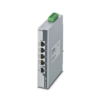 FL SWITCH 1001T-4POE-GT SWITCH POE