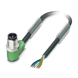 SAC-5P-M12MR/10,0-PUR CAVO SENSORE