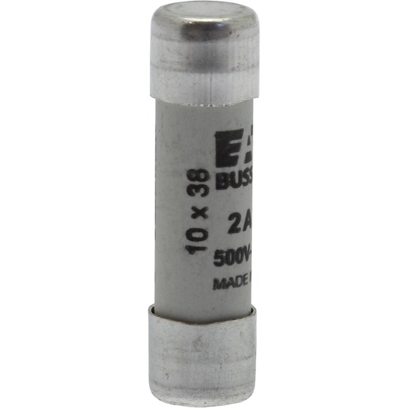 C10G2 10X38, GG, 2A, 500VAC