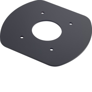 PIASTRA UNA   RACC. COLONNA-METRO