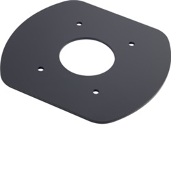 PIASTRA UNA   RACC. COLONNA-METRO