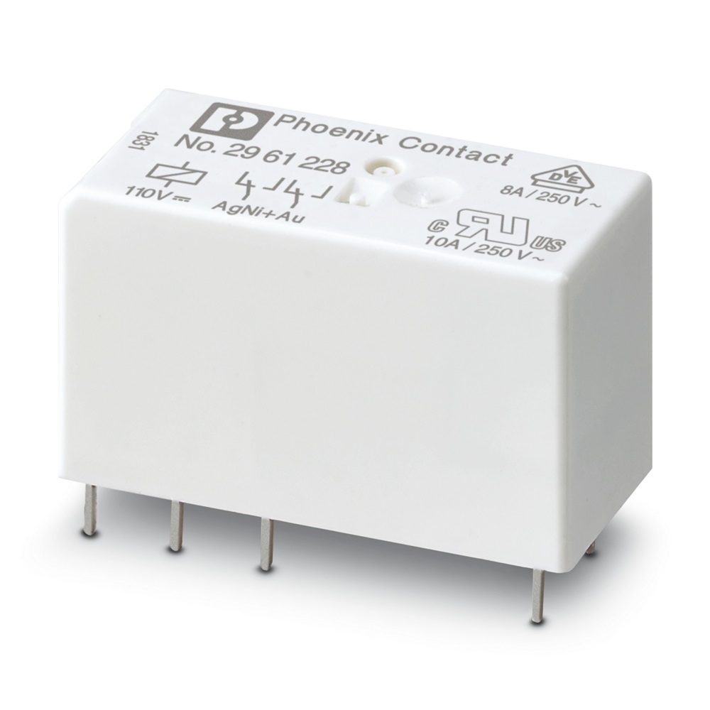 REL-MR-110DC/21-21AU REL  IN MINIAT