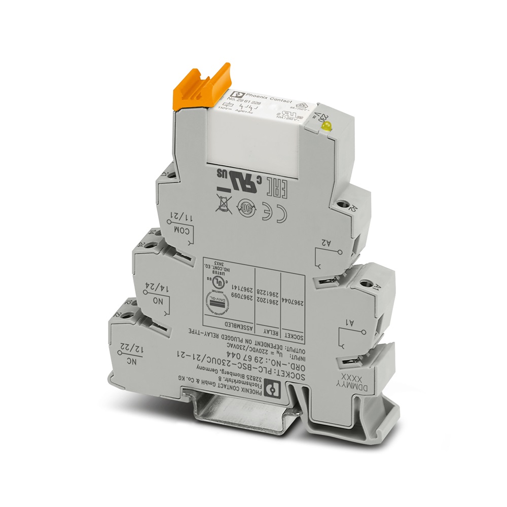 PLC-RSC-230UC/21-21AU REL  A VITE
