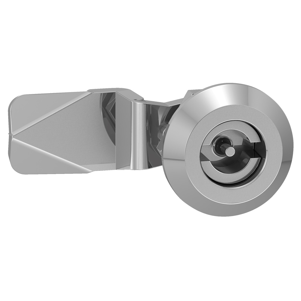 Serratura S3D 3 sicurezza alta applicazioni industriali e residenziali