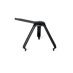 Distanziale illuminazione SpotClip-III supporto montaggio protezione alimentatore per faretti alogeni LED foro 62-120 mm isolamento soffitto