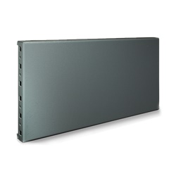 PROFILO ZOCCOLO H.200 MM. L.1600 (C