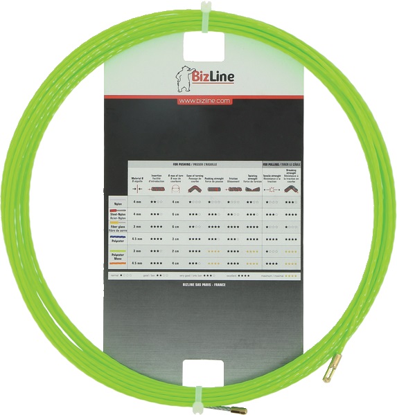 SONDA IN POLIESTERE TESTA FLESSIBIL