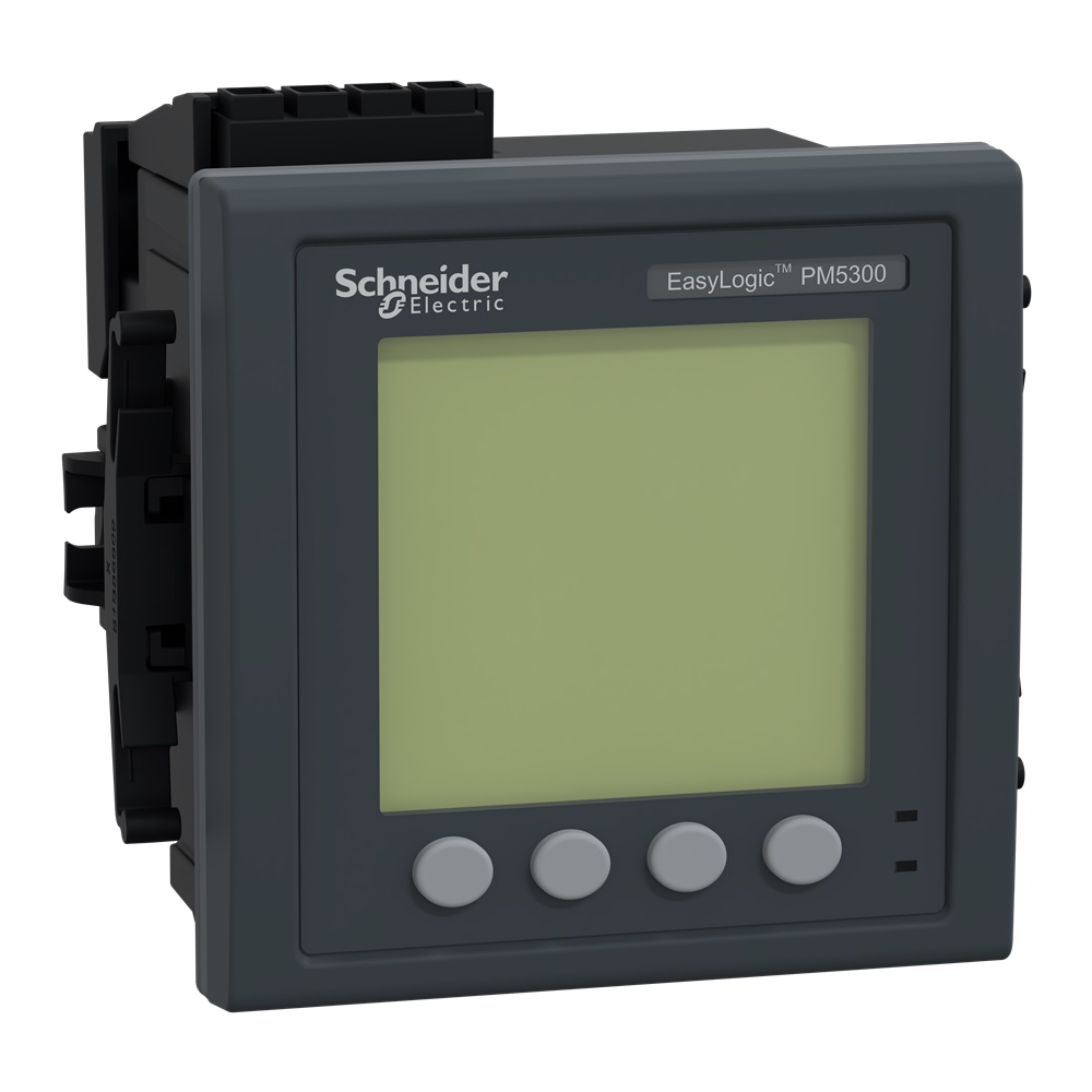 PM5310R multifunz - 31a H - 35 allarmi - Modbus - Quick click (RJ45 per TA LVCT)