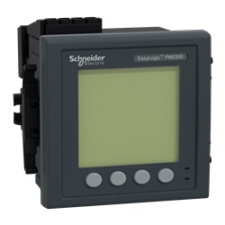 PM5310R multifunz - 31a H - 35 allarmi - Modbus - Quick click (RJ45 per TA LVCT)