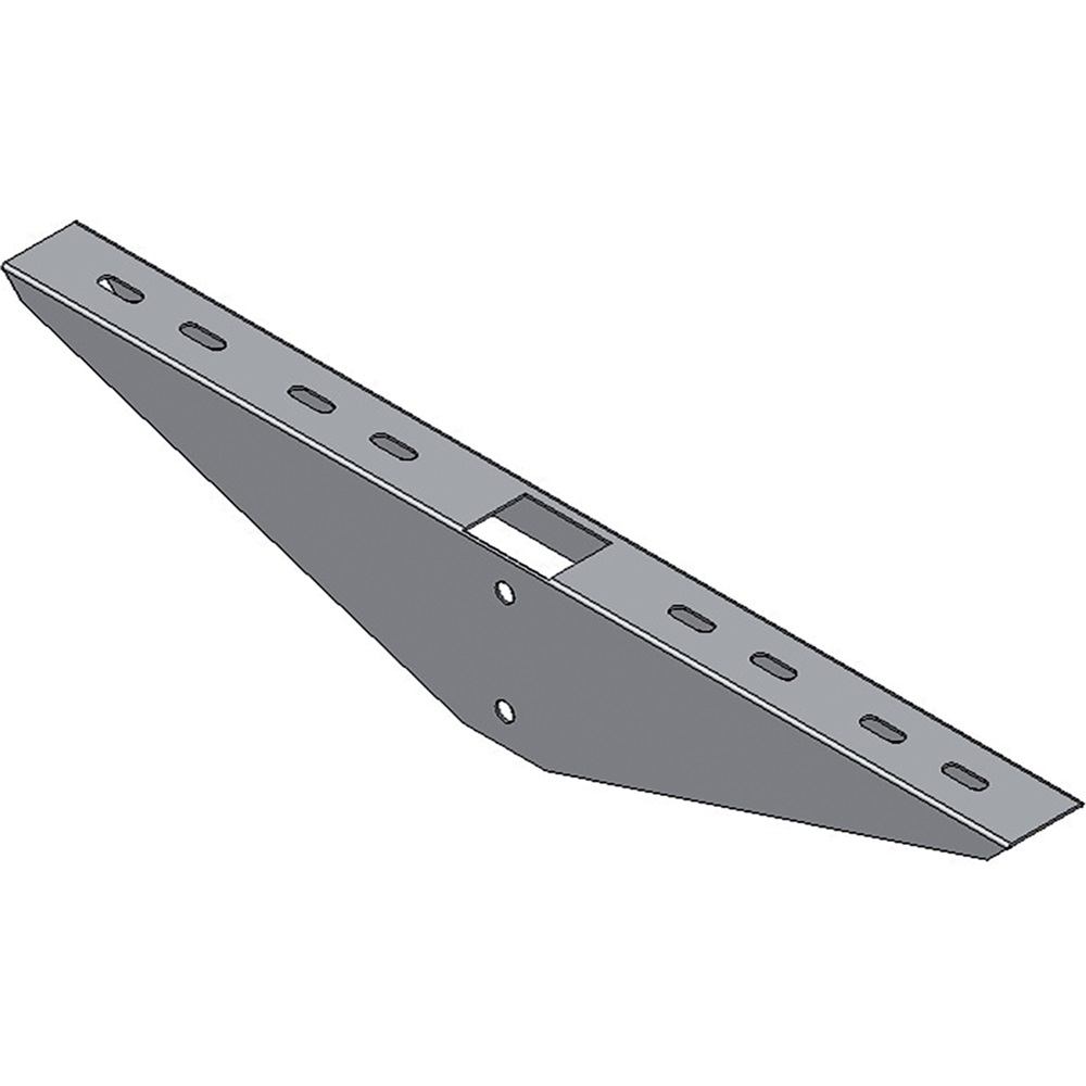 Mensola doppia 100-100 sp 2 ZS