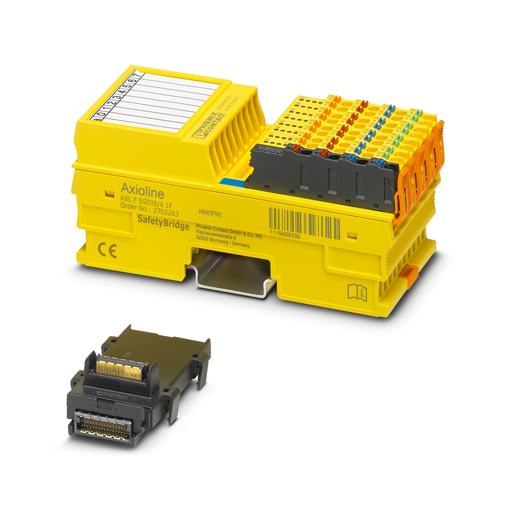 AXL F SSDI8/4 1F STAZIONE I/O SICUR