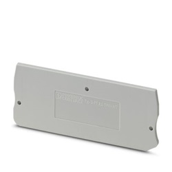 D-PT 2,5-TWIN-MT PIASTRA TERMINALE