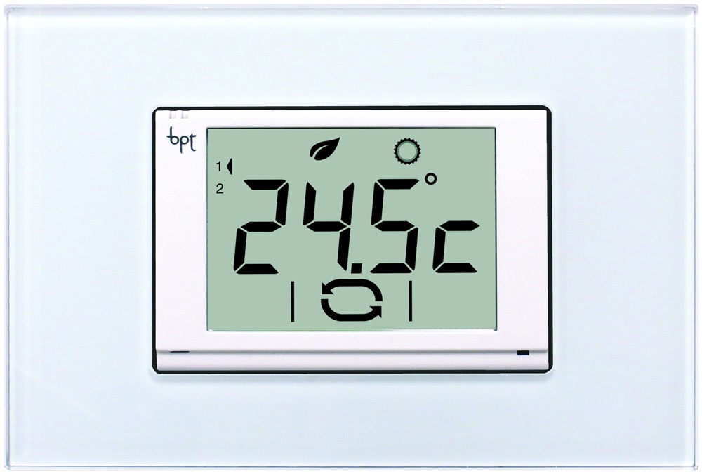 TA/600 230 TERMOSTATO TOUCH DA INCA